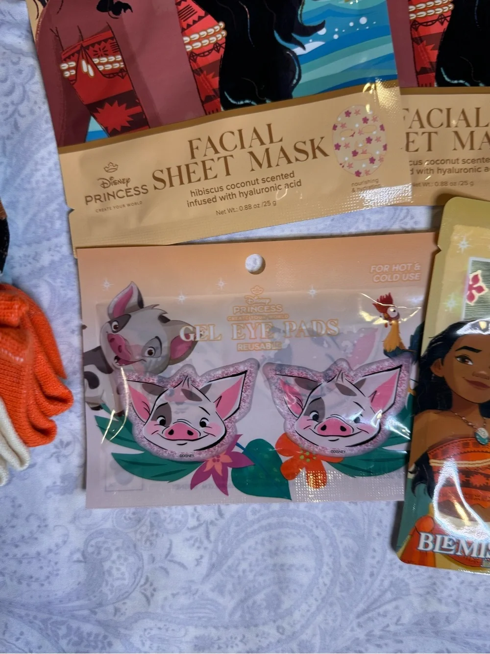 Disney moana themed